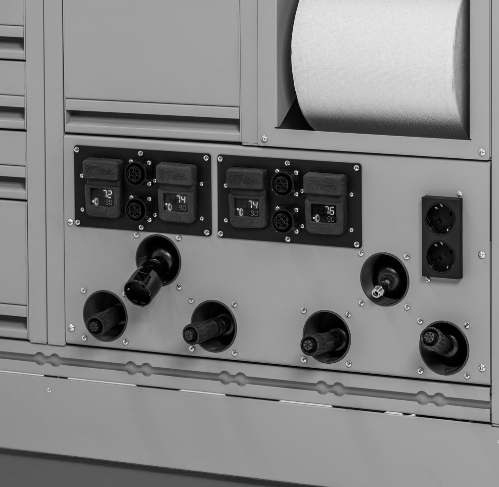 Superlight Plug-in Modules
