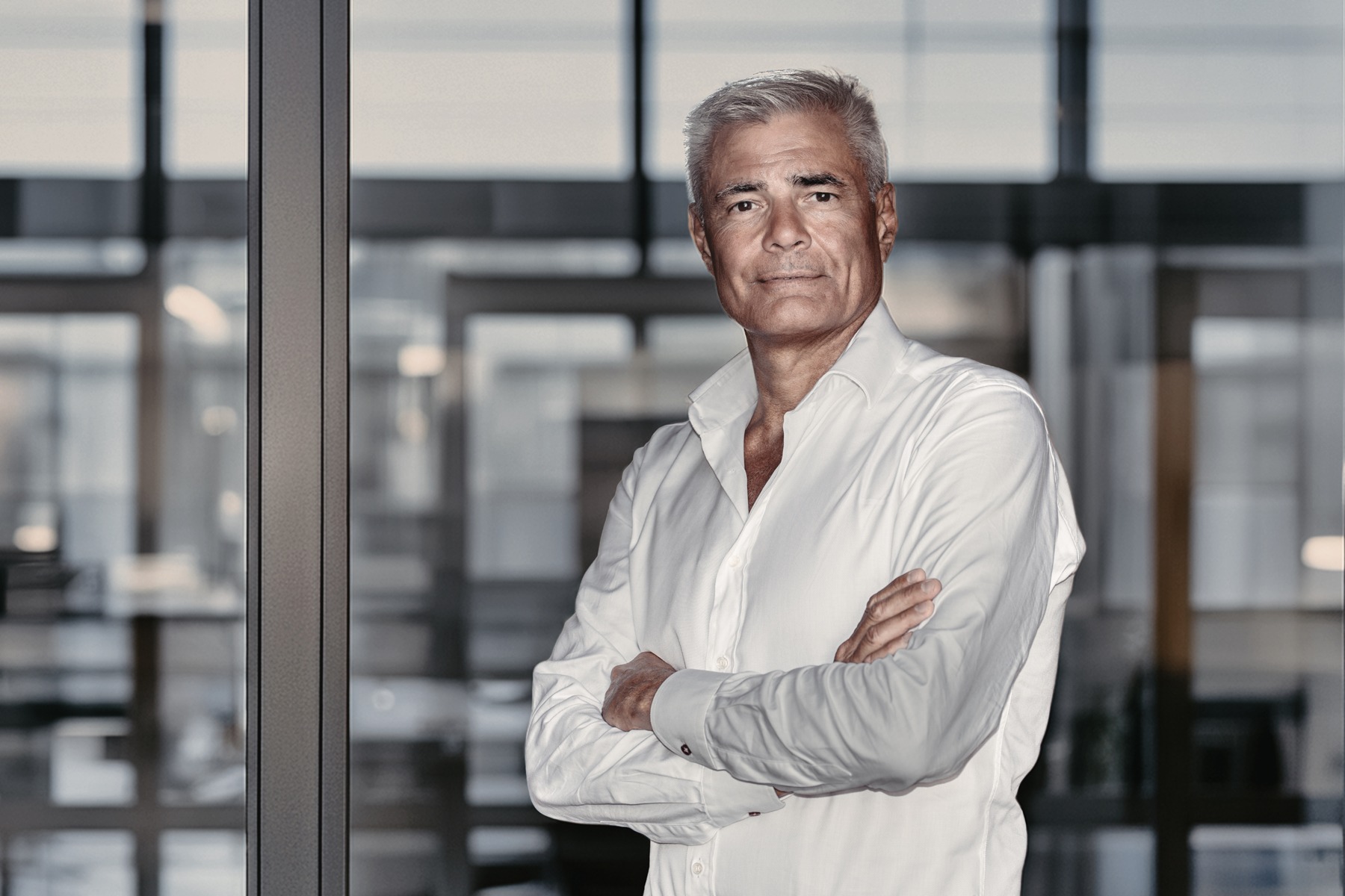 Michele Zottis - Chief Brand Officer